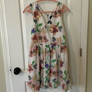 🌷🌸Floral DRESS 🌸🌷